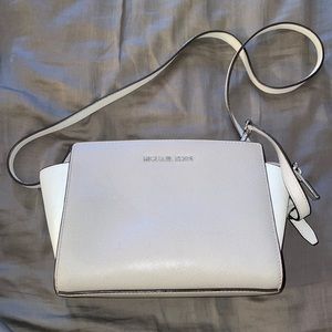 Michael Kors Leather Crossbody